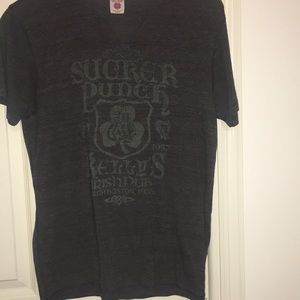 Sucker Punch Tee